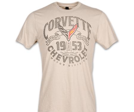 2020 Corvette Detroit Original