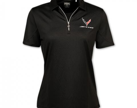 Ladies 2023 Z06 Callaway Polo