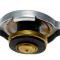 AMD Radiator Cap, OE Style, Zinc, 70-74 All Dodge Plymouth A, B, E-Body X357-1070-Z