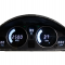 Intellitronix 1990-1998 Mazda Miata LED Digital Gauge Panel DP1301