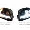 Morimoto 2005-2013 Chevrolet Corvette Black DRL Bar Projector LED Headlight and Taillight Set