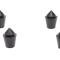 AMD Door Bumper Kit, 4pc, 64-00 CK Chevy GMC Pickup Blazer Jimmy Suburban X501-4064-S