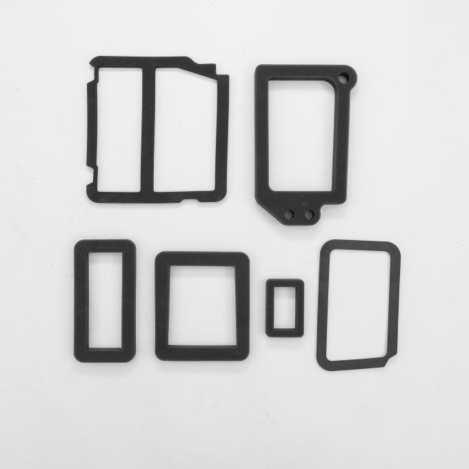 Detroit Muscle Technologies Ford 87-91 Pickup Truck F150 F250 Bronco AC Heater Box Rebuild Seal Kit FORD-TRK8791HB10