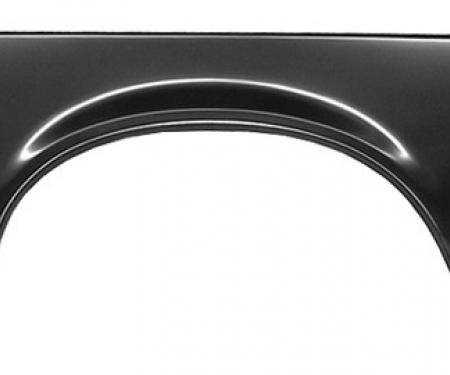 Key Parts '87-'96 Complete Wheel Arch, Driver's Side 1982-127 L