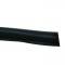 Dennis Carpenter Back Glass Seal - Double Groove for Chrome - All except Victoria - 1949-51 Ford Car 0A-7042084
