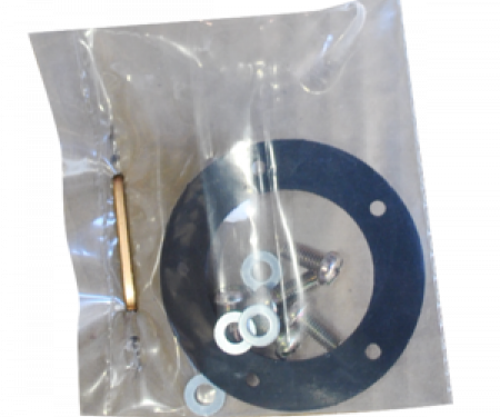 Key Parts '47-'48 Gas Tank 0846-402