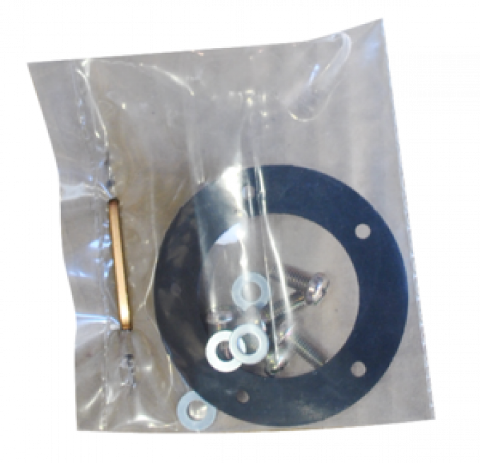 Key Parts '47-'48 Gas Tank 0846-402