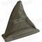 CA 1984-1989 Chevrolet Corvette Shift Boot Automatic