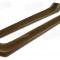 CA 1969-1977 Chevrolet Corvette Armrest Patches