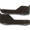 CA 1984-1989 Chevrolet Corvette Carpet Vinyl Strips
