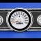 Whitegauges 1965 Mercury Comet White Face Gauges 65MC-2353