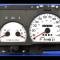 Whitegauges 2003-2005 Mercury Grand Marquis 120 Mph White Face Gauges 0305MG-2277