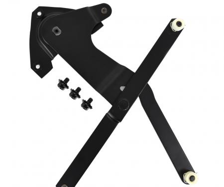 ACP Door Window Regulator Scissors Passenger Side FM-BW017