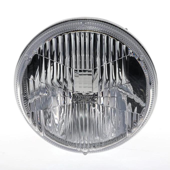 AMD RetroBright LED Forward Facing Headlight Kit, Classic White 3000K 7 Round, LOW-HIGH BEAM X149-HR700R-30