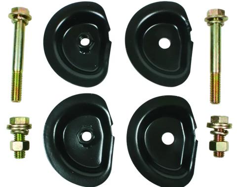 Classic Performance Coil Spring Retainers 1960-72 Chevy 1/2 Ton Truck RCR-K