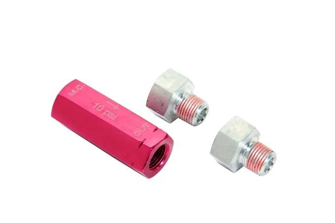 Classic Performance 10 Lb Residual Valve, Each RCV-10