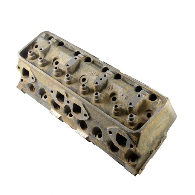 Dennis Carpenter Cylinder Head - 1956-64 Ford Truck, 1955-62 Ford Car C3TZ-6049-G