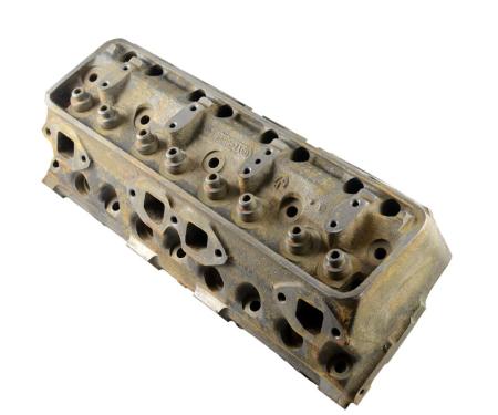 Dennis Carpenter Cylinder Head - 1956-64 Ford Truck, 1955-62 Ford Car C3TZ-6049-G