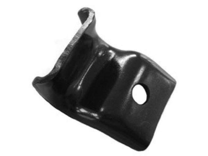 Key Parts '67-'72 Rear Seat Hold Down Bracket 0849-245