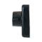 Vintage Air Hose Adapter for 2-1/2 Inch Hose 5-3/32 Inch x 2-5/8 Inch x 5/8 Inch 623216