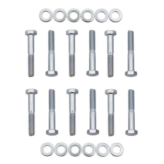 Mr. Gasket Intake Manifold Bolt Set 958G