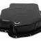 Mr. Gasket Transmission Oil Pan, Black Steel 9786BMRG