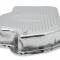 Mr. Gasket Transmission Oil Pan, Chrome 9786CMRG