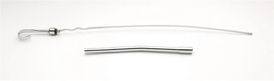 Mr. Gasket Engine Oil Dipstick Chrome Pontiac V8 9898 Mr. Gasket Engine Oil Dipstick Chrome Pontiac V8 9898