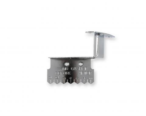 Mr. Gasket Chrome Timing Tab 4593