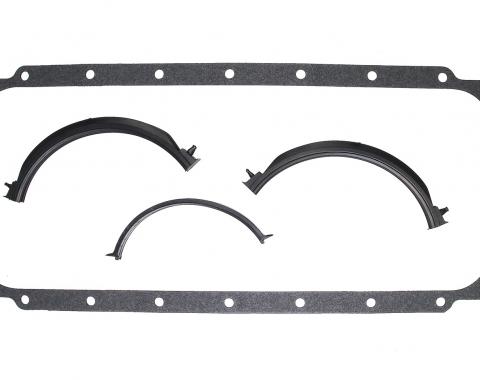 Mr. Gasket Ultra-Seal Oil Pan Gasket 5895