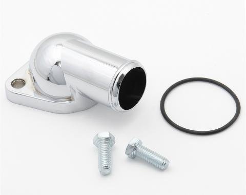 Mr. Gasket O-Ring Style Chrome Water Neck 2667
