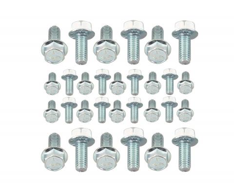 Mr. Gasket Oil Pan Bolts 6087MRG