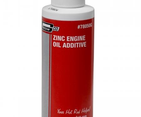 Mr. Gasket Zinc Engine Oil Additive, 4 Oz. 78050G