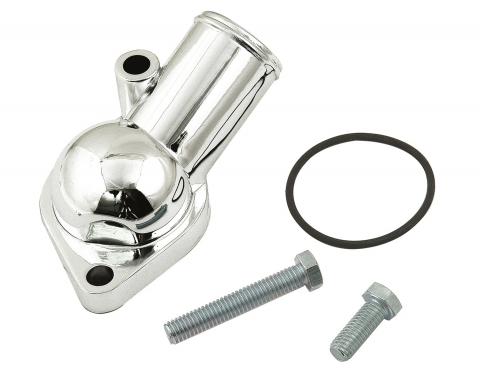 Mr. Gasket O-Ring Style Chrome Water Neck 2661