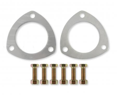 Mr. Gasket Collector Gaskets, Solid Aluminum 7420G