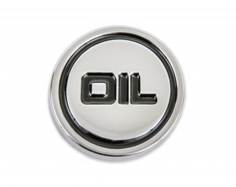 Mr. Gasket Oil Filler Cap Plug 9815
