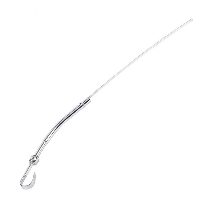 Mr. Gasket Engine Oil Dipstick, Chrome 6235