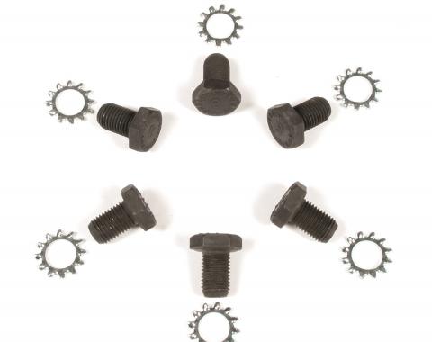 Mr. Gasket Flex Plate to Crankshaft Bolts 6710