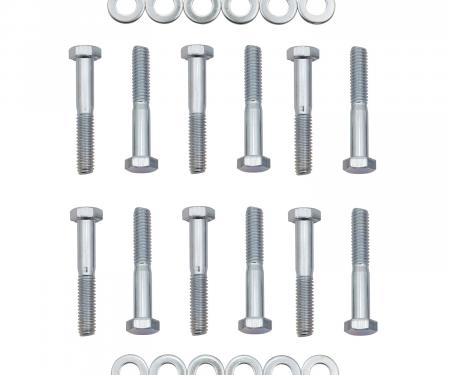 Mr. Gasket Intake Manifold Bolt Set 958G