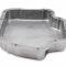 Mr. Gasket Transmission Oil Pan, Polished Aluminum 9796PMRG