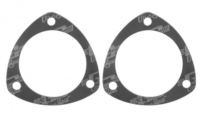 Mr. Gasket Ultra-Seal Collector Gaskets, 3-1/2 Inch 5972