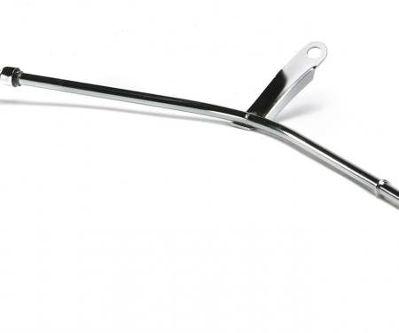 Mr. Gasket Engine Oil Dipstick, Chrome 6238MRG