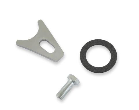 Mr. Gasket Distributor Hold-Down Clamp, Chrome 1009MRG