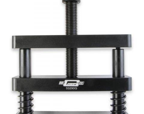 Mr. Gasket Connecting Rod Vise, Billet Aluminum 33290G