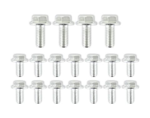 Mr. Gasket Oil Pan Bolts 6085MRG