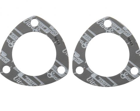 Mr. Gasket Ultra-Seal Collector Gaskets, 2-1/2 Inch 5980
