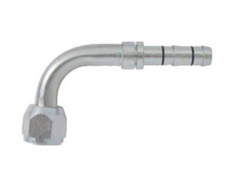 Vintage Air NO 6 Hose Fitting - 90 Degree 347360-VUR