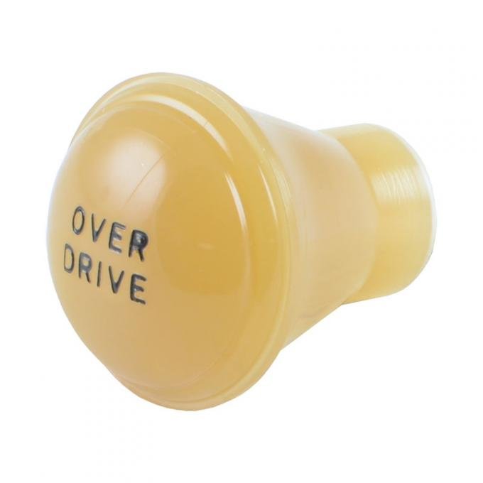 Dennis Carpenter Overdrive Control Knob - 1939 Ford Car   91A-4001