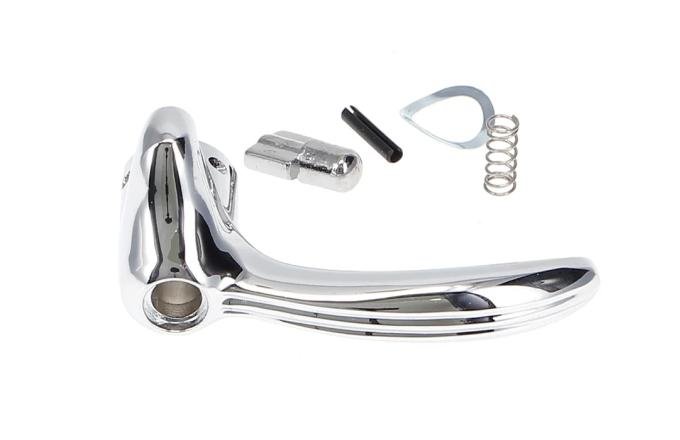 AMD Vent Window Handle, Chrome, RH, 51-52 F1 F2 Ford F1 F2 Pickup Truck X561-4551-R