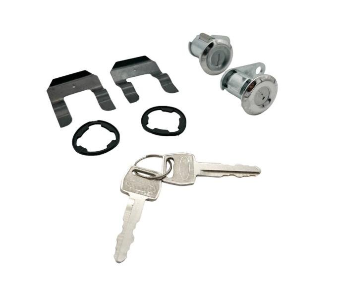1961-1966 Ford Car & Truck Door Lock Set